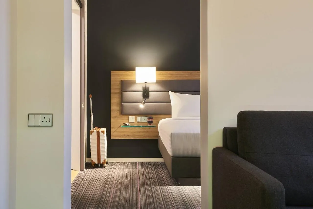 Moxy Ludwigshafen Hotel
