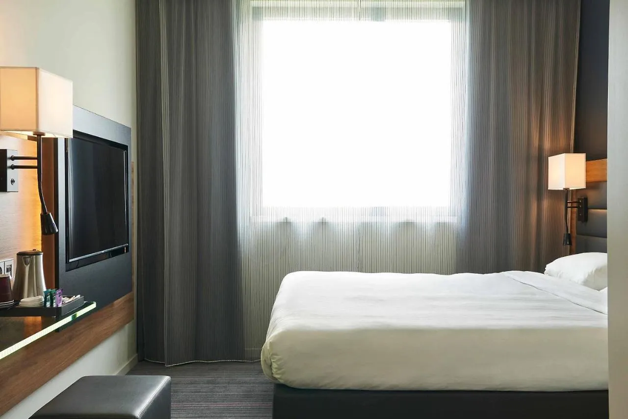 Moxy Ludwigshafen Hotel Germany