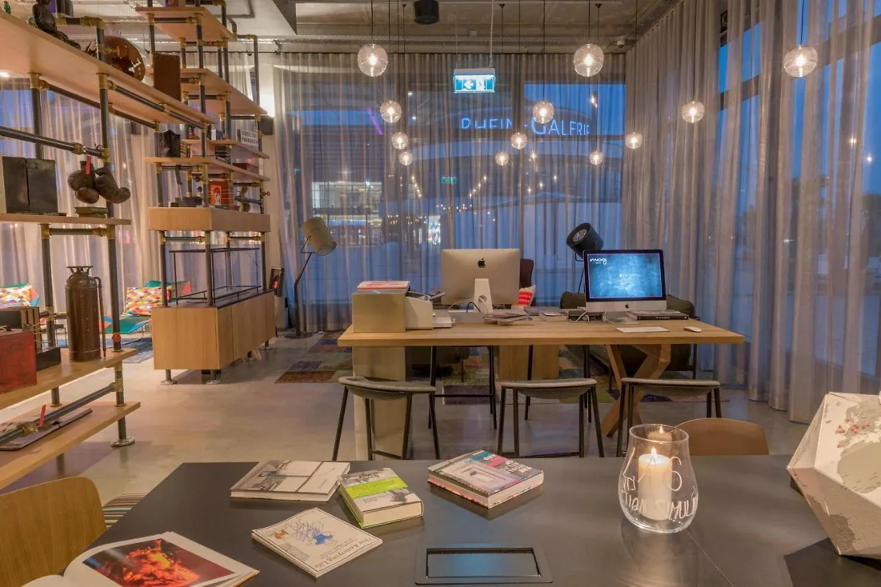 Moxy Ludwigshafen Hotel