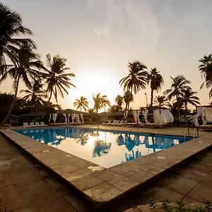 Oasis Belorizonte Station touristique Santa Maria