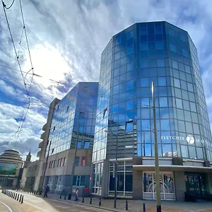 **** Hotel Fletcher Hotel-restaurant Scheveningen Nederland