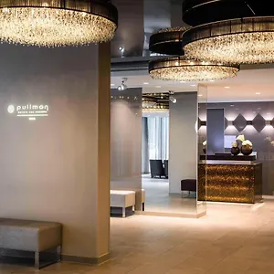 Pullman 4*, Munich Germany