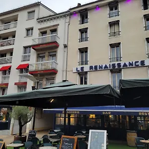 Le Renaissance Hotel Aurillac