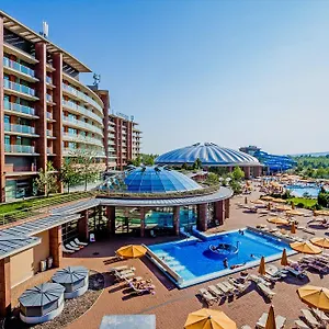 Aquaworld Station touristique Budapest