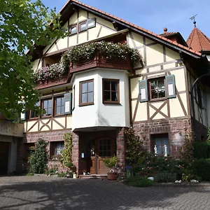 Heidi's Haeuschen Séjour chez l'habitant Schollbrunn