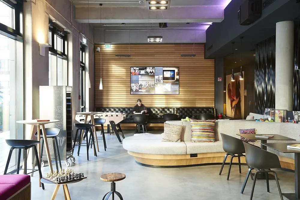 Moxy Ludwigshafen Hotel  Ludwigshafen am Rhein